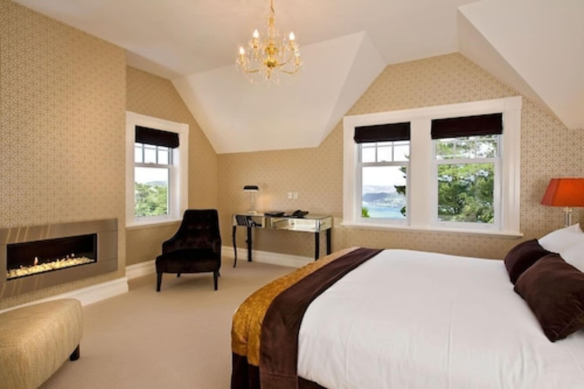 Camp Estate By Larnach Castle Villa Dunedin Eksteriør bilde
