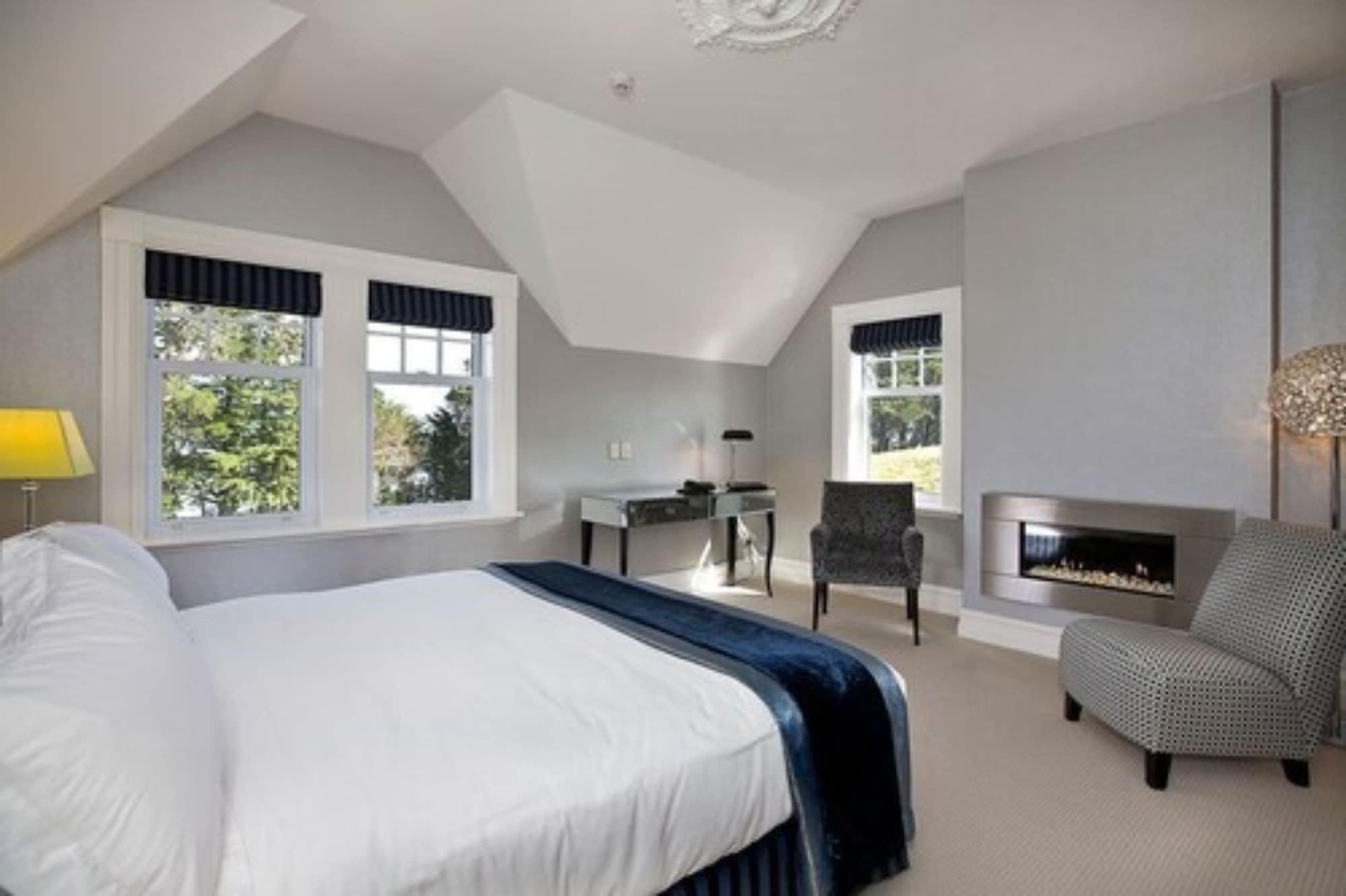Camp Estate By Larnach Castle Villa Dunedin Eksteriør bilde