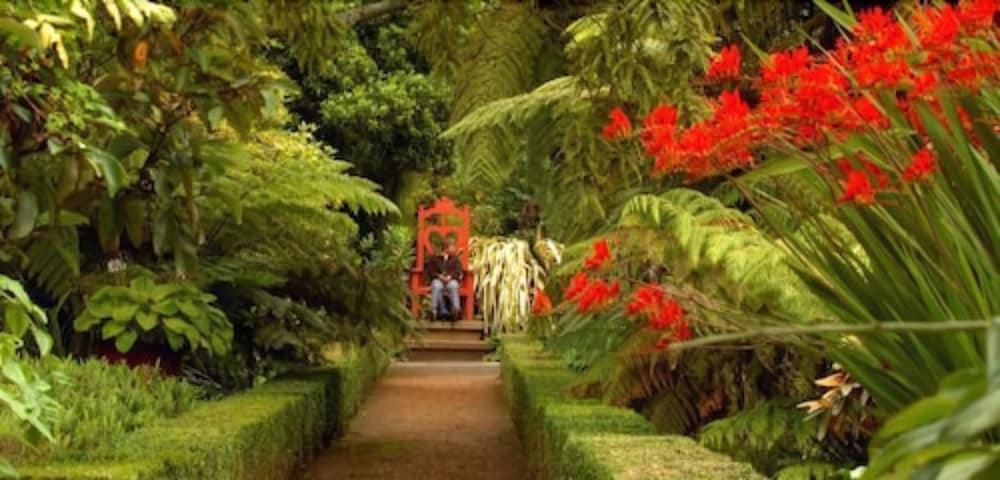 Camp Estate By Larnach Castle Villa Dunedin Eksteriør bilde