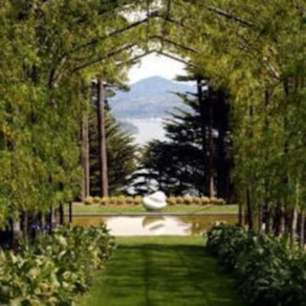 Camp Estate By Larnach Castle Villa Dunedin Eksteriør bilde
