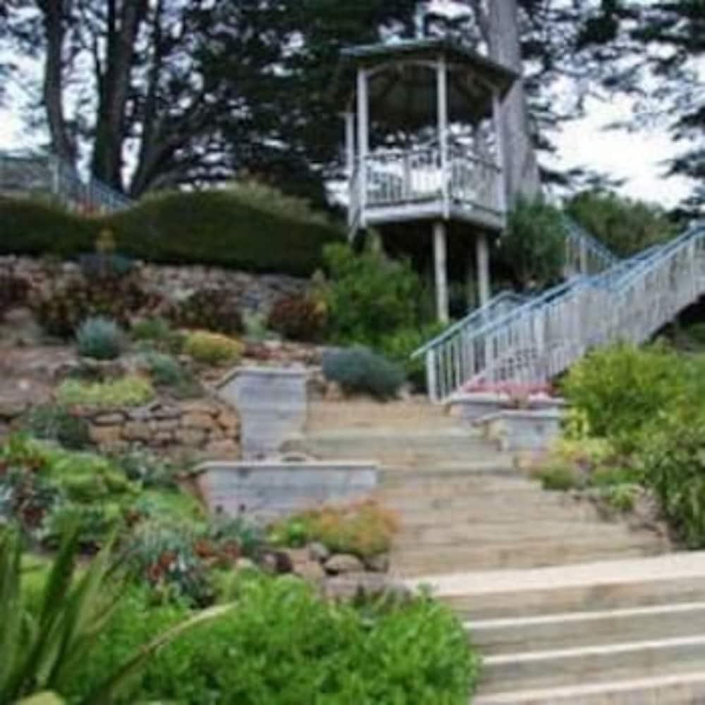 Camp Estate By Larnach Castle Villa Dunedin Eksteriør bilde