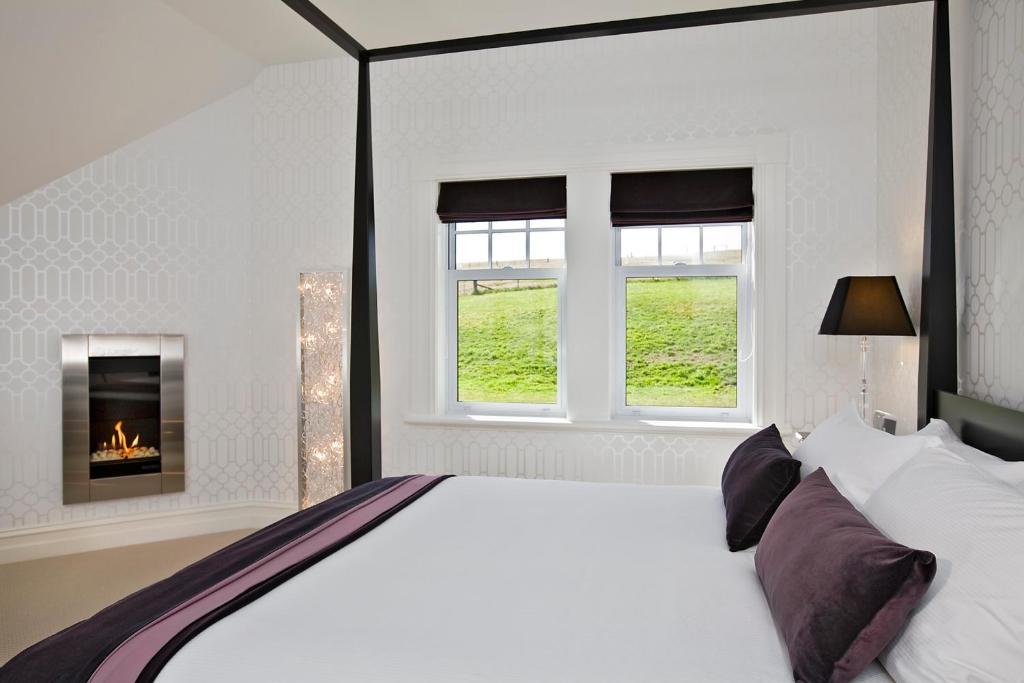 Camp Estate By Larnach Castle Villa Dunedin Rom bilde