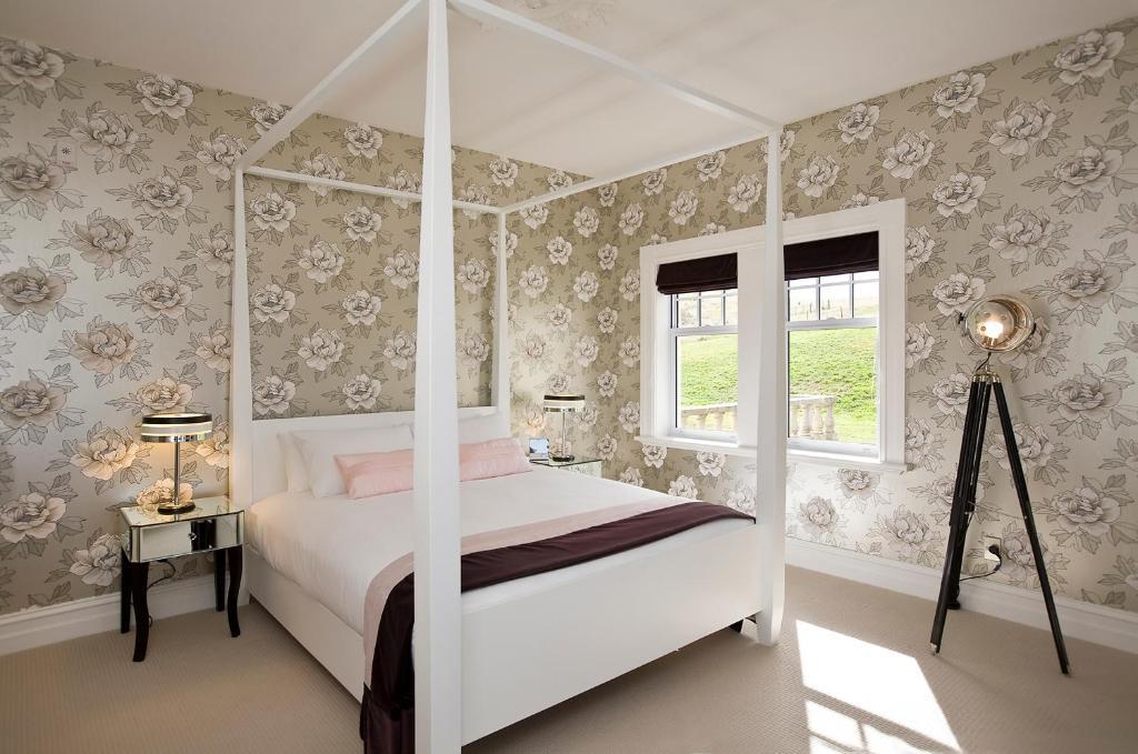 Camp Estate By Larnach Castle Villa Dunedin Rom bilde