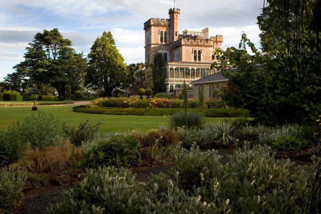 Camp Estate By Larnach Castle Villa Dunedin Eksteriør bilde