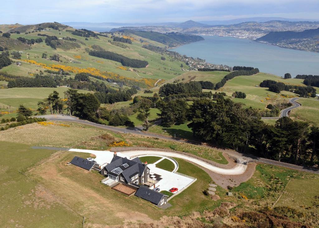 Camp Estate By Larnach Castle Villa Dunedin Eksteriør bilde