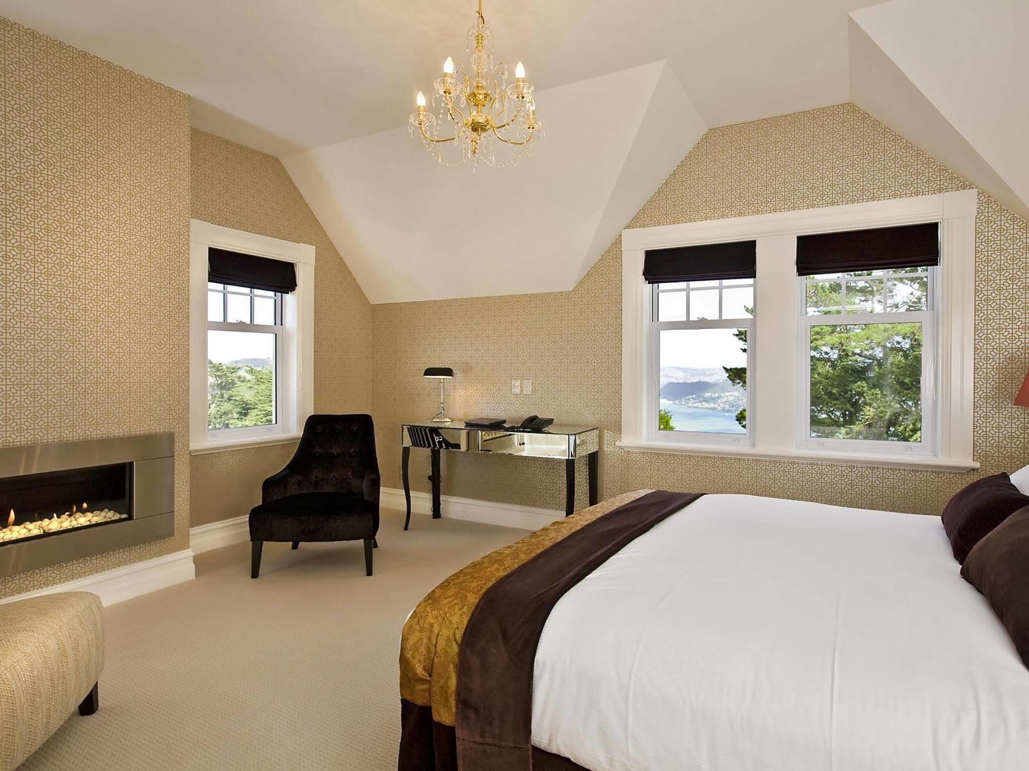 Camp Estate By Larnach Castle Villa Dunedin Eksteriør bilde